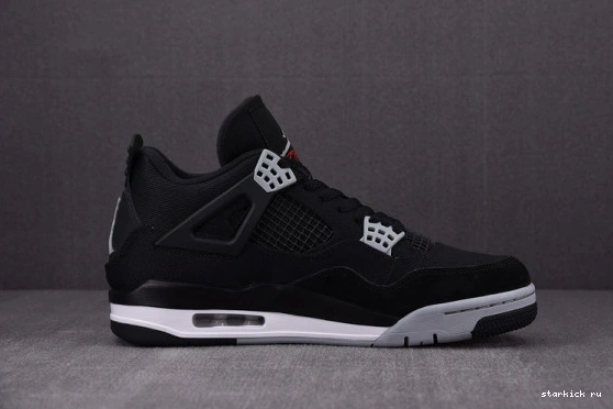 Black DH7138-006 SE Canvas Jordan DH7138-006 Retro 4 1109